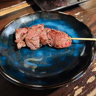 牛さがり(焼鳥弁慶 西新店)