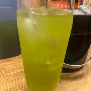 緑茶ハイ