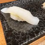 イカの握り