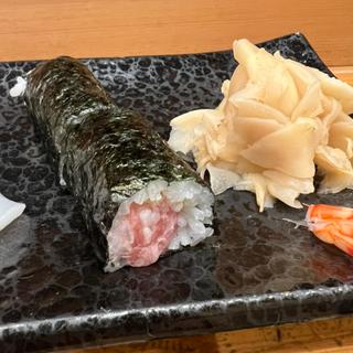 鉄火巻