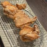 手羽先の唐揚げ