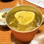 スパイスジントニック