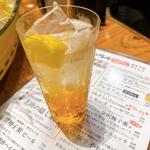 レモンティーサワー