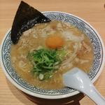 熟成醤油 肉そば