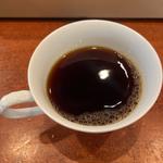 モーニングコーヒー