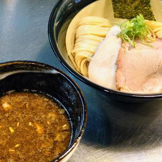濃厚鰹つけ麺