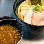 濃厚鰹つけ麺