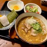 八風カレーセット