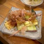 焼き茄子