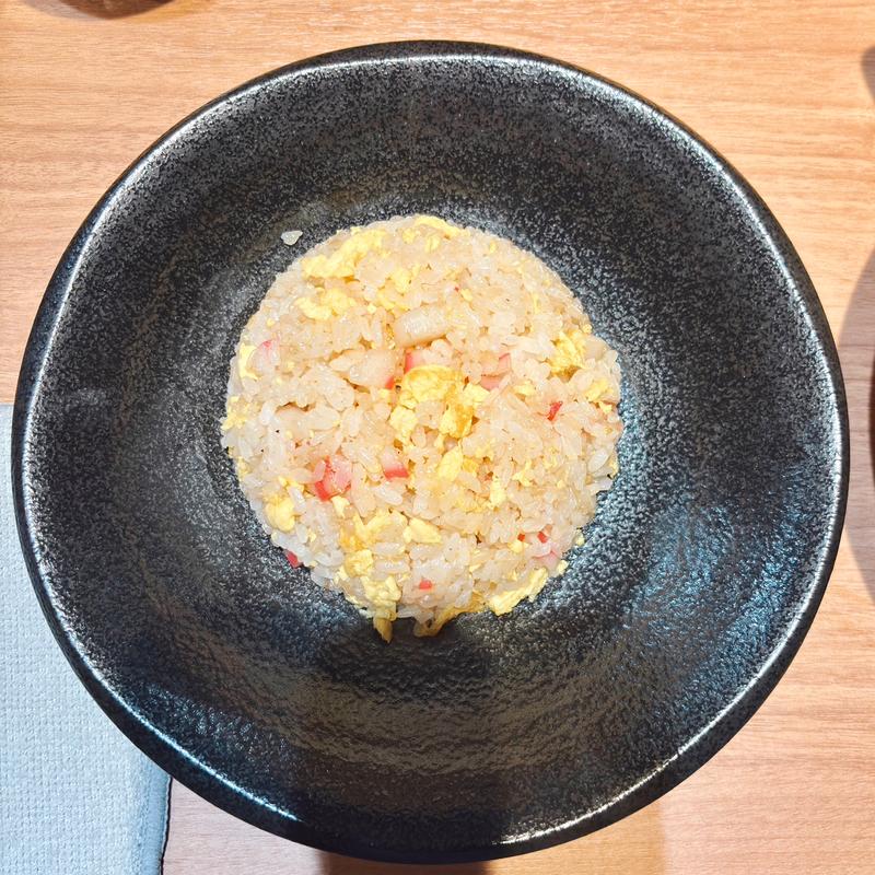 半チャーハン(NARUTO)