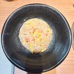 半チャーハン