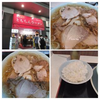 チャーシュー麺
