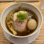 特製醤油らぁ麺