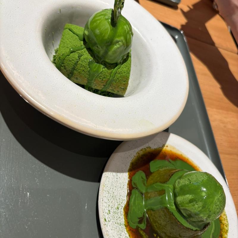 (IPPUKU&MATCHA 代々木上原店)