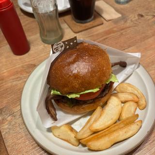 さくらバーガー