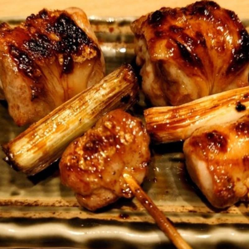 ねぎま(焼鳥しふく 渋谷店)