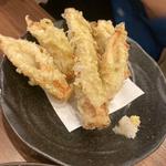 ちくわの天ぷら
