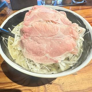塩ねぎ鶏そば