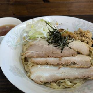 油そば（香味油そば）大(太麺屋 )