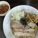 油そば（香味油そば）大(太麺屋 )