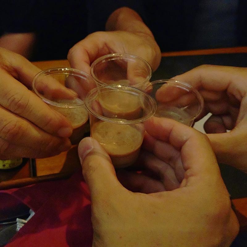 お通しプロテイン(筋肉食堂 銀座コリドー店
)