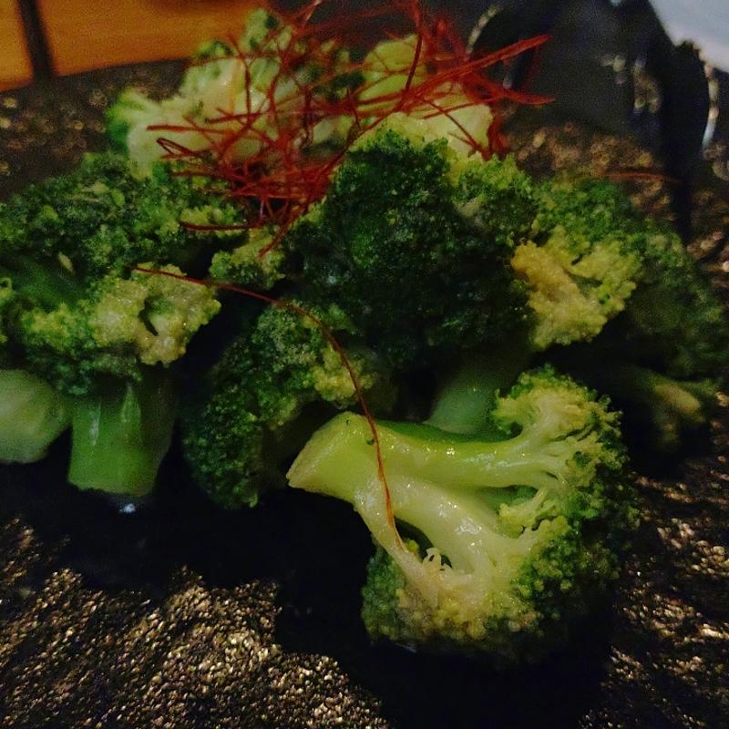 ブロッコリー盛り合わせ(筋肉食堂 銀座コリドー店
)