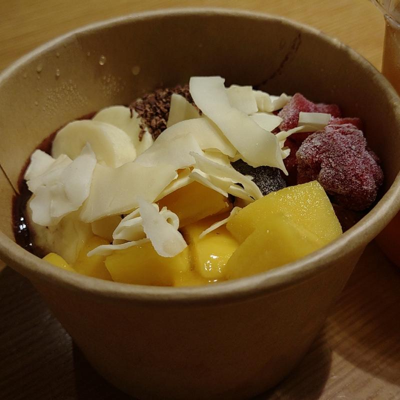 アサイーボール(クアアイナ)