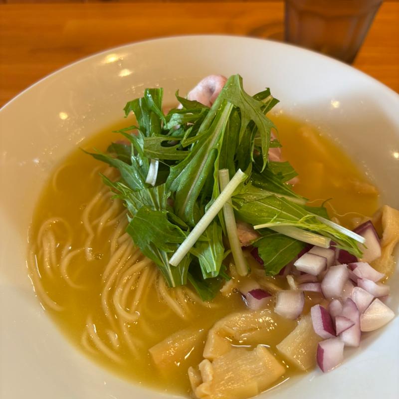 濃厚鶏ラーメン(らーめん コッコ)