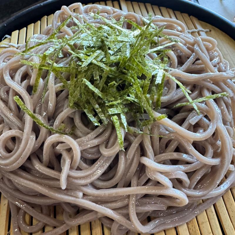 えび天ざる(忠太郎茶屋 （ちゅうたろうぢゃや）)