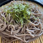 えび天ざる