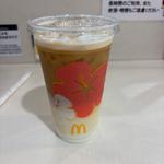 アイスカフェラテ