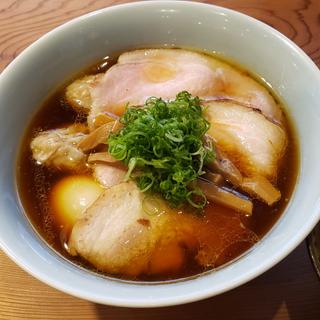 特製中華そば