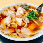チャーシュー麺大盛