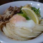 肉玉ぶっかけ
