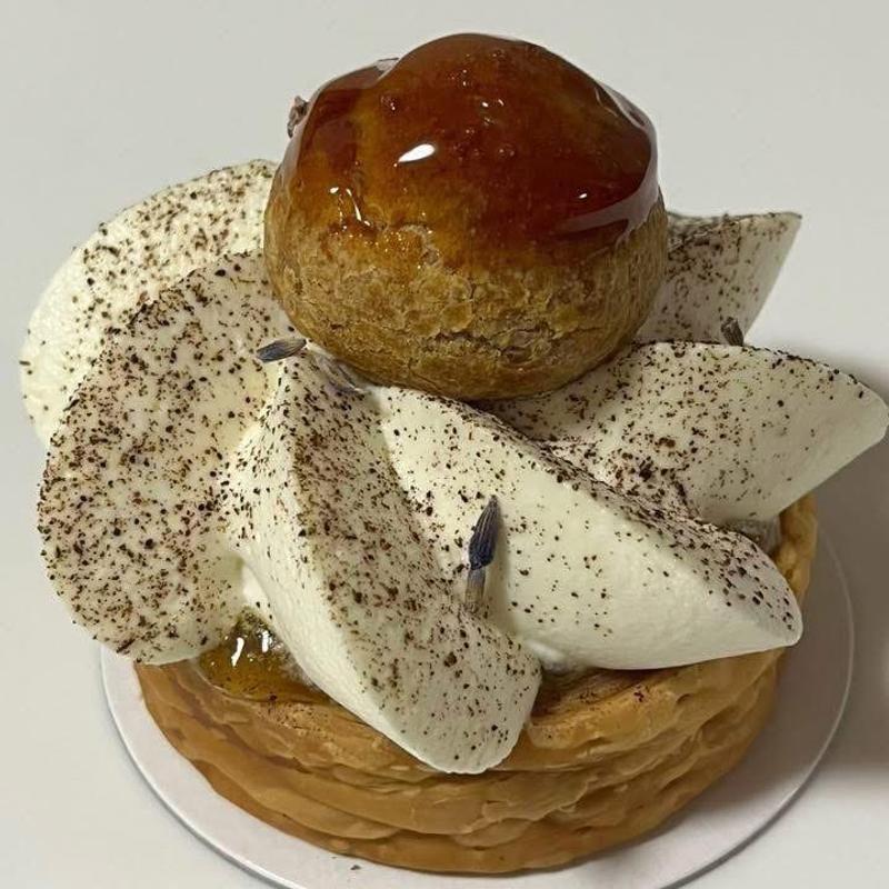 サントノーレアブリコラヴァンド(BASCULE)