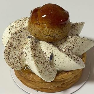 サントノーレアブリコラヴァンド(BASCULE)