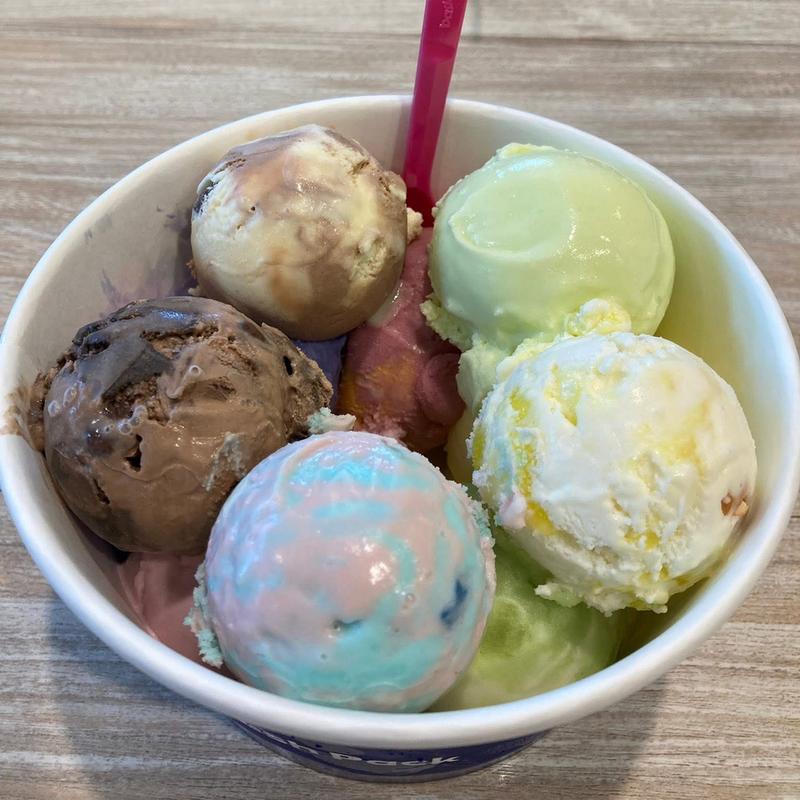 ポップ10(サーティワンアイスクリーム 桜新町店)