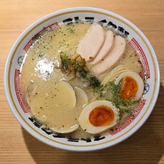 シンカー(味玉)