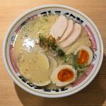 シンカー(味玉)