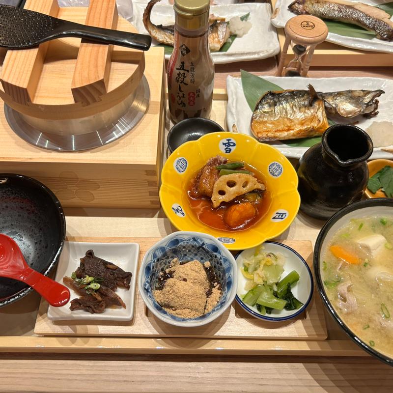 (五穀 イオンモール福岡店)