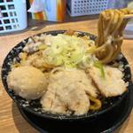 爆盛油脂麺(らーめん平太周 吉祥寺店)
