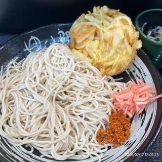 もりそば