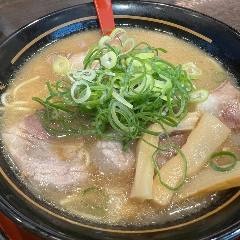 特製ラーメン(うま屋ラーメン 岐阜柳津店 )