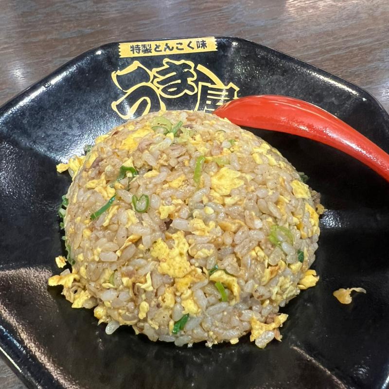 名物チャーハン(うま屋ラーメン 岐阜柳津店 )