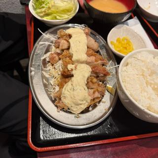 チキン南蛮定食