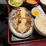チキン南蛮定食