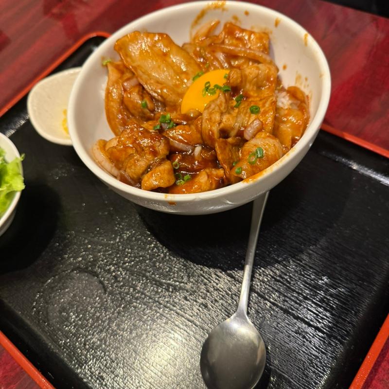 日替わりランチ(肉バル アモーレ 新宿店)