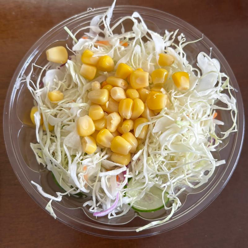 生野菜(松屋 国立店（マイカリー食堂併設）)