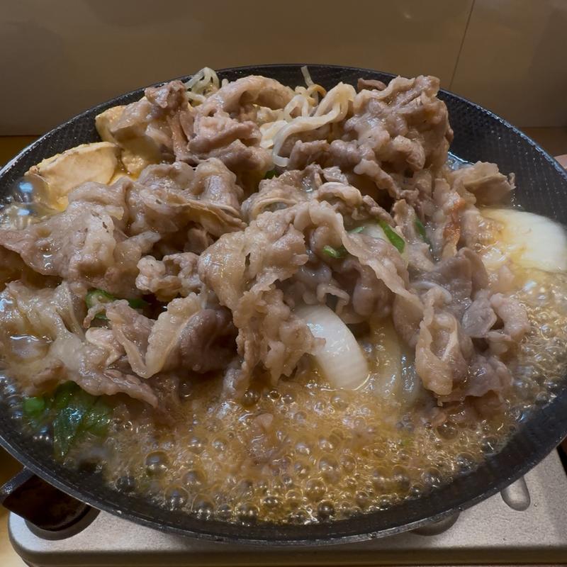 特選牛肉特盛(SUKIYAKIフジオ 天四店)