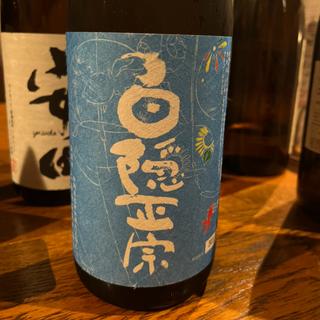 (庵狐 三宿店)